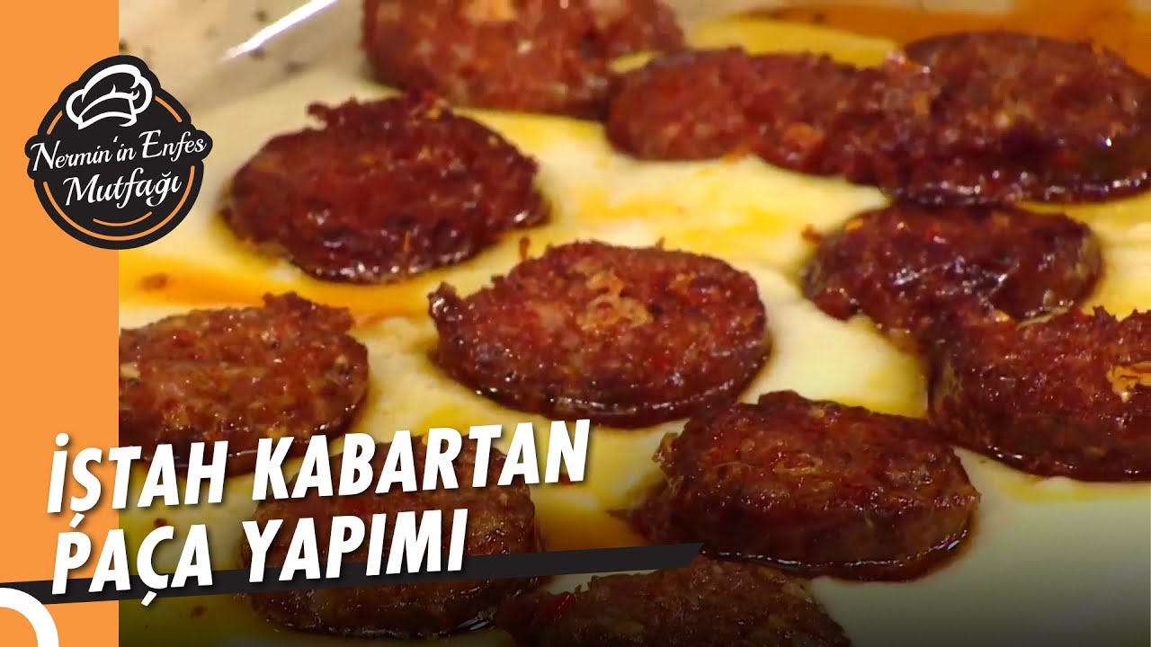 Bu Paça Tarifini Mutlaka Deneyin! - Nermin'in Enfes Mutfağı