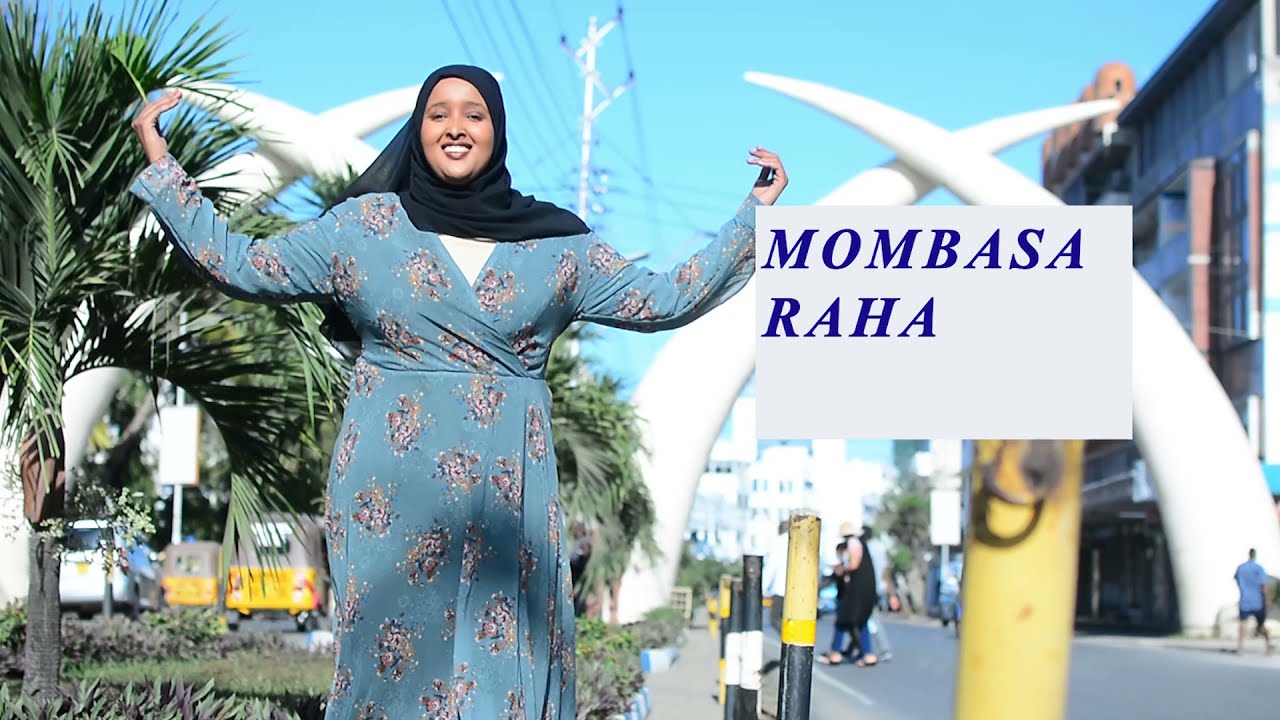 Taariikhda Qarsoon ee Fort jesus Mombasa