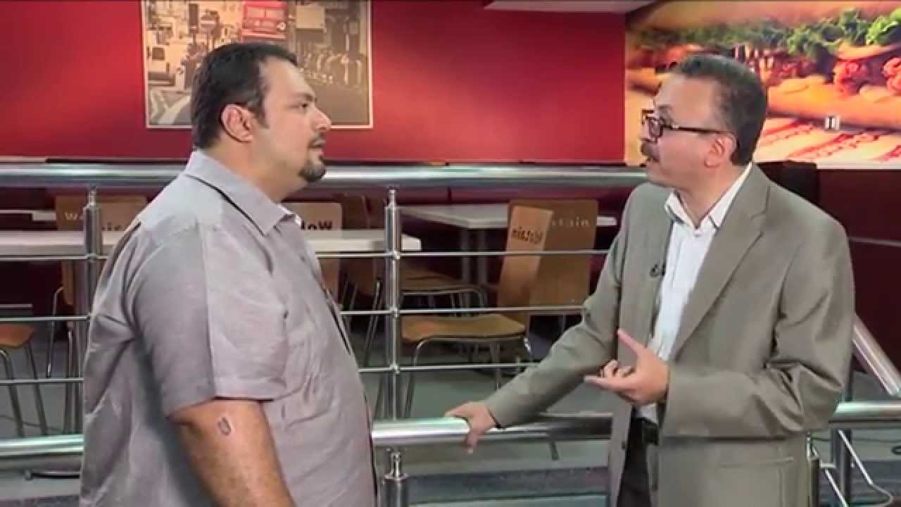 مطعم ولعتين  | الأكيل حلقة كاملة