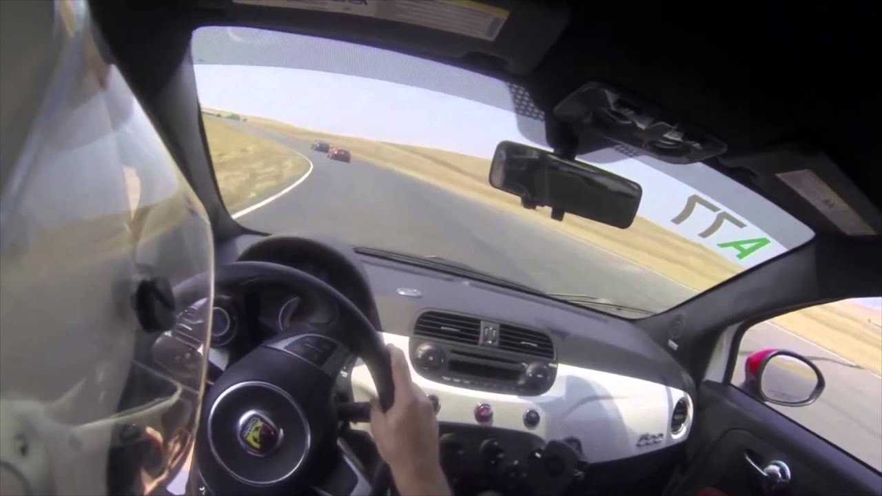 MADNESS on the track!
