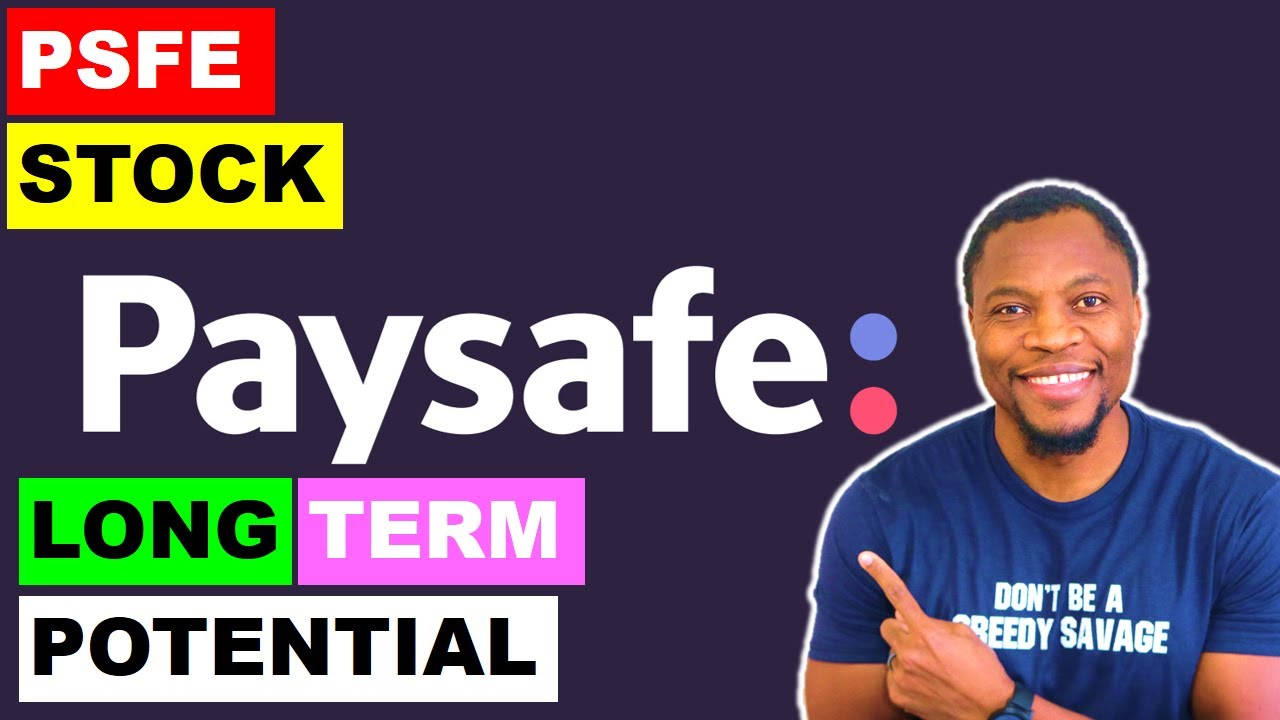 SHOULD YOU BUY PAYSAFE NOW?🔥🔥🔥$PSFE STOCK HAS HUGE LONG TERM POTENTIAL