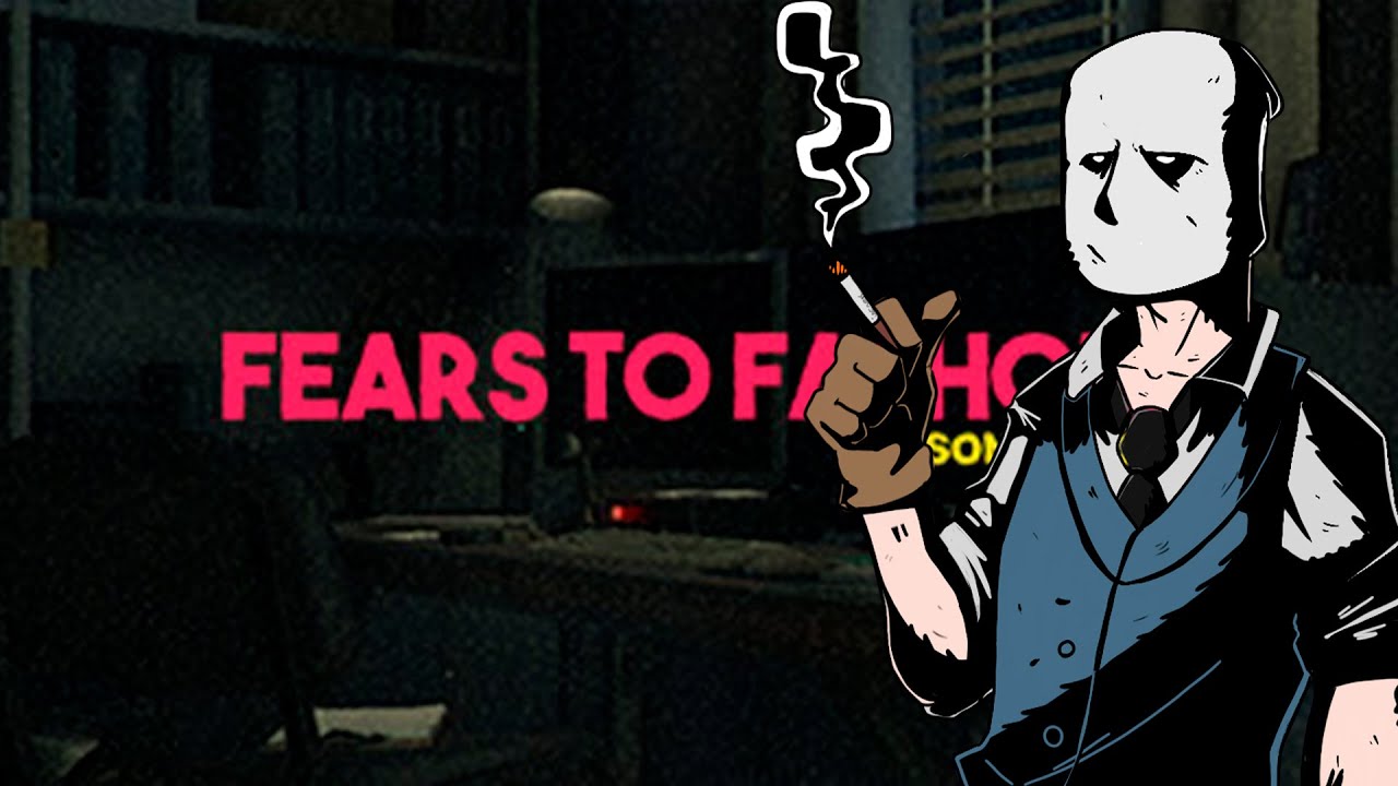 Hey Grey se MUERE jugando FEARS TO FATHOM: CARSON HOUSE