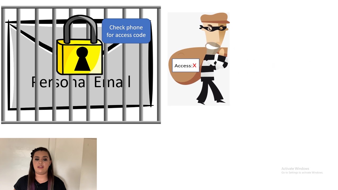 Two Factor Authentication