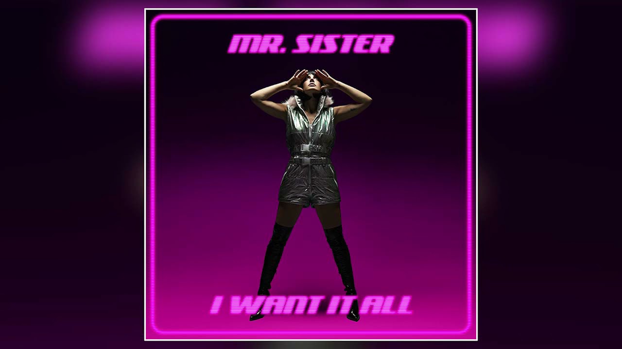 Mr. Sister - 