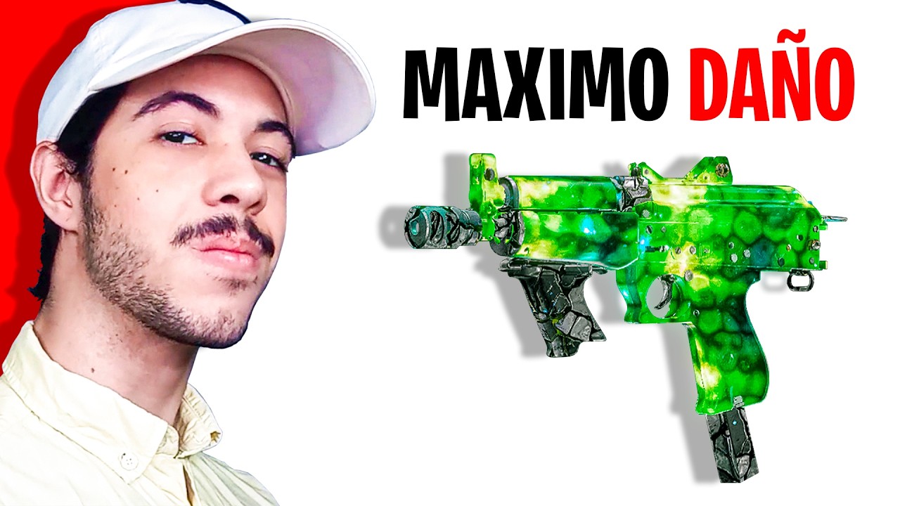 Ning&uacute;n META le Gana a ESTA Clase - WARZONE