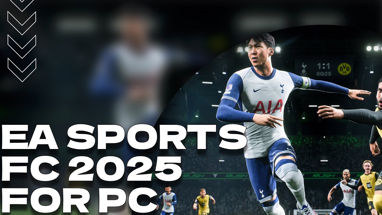 EA SPORTS FC 2025 | Easy Download on PC&Laptop⚡️| Legal Tutorial ✅
