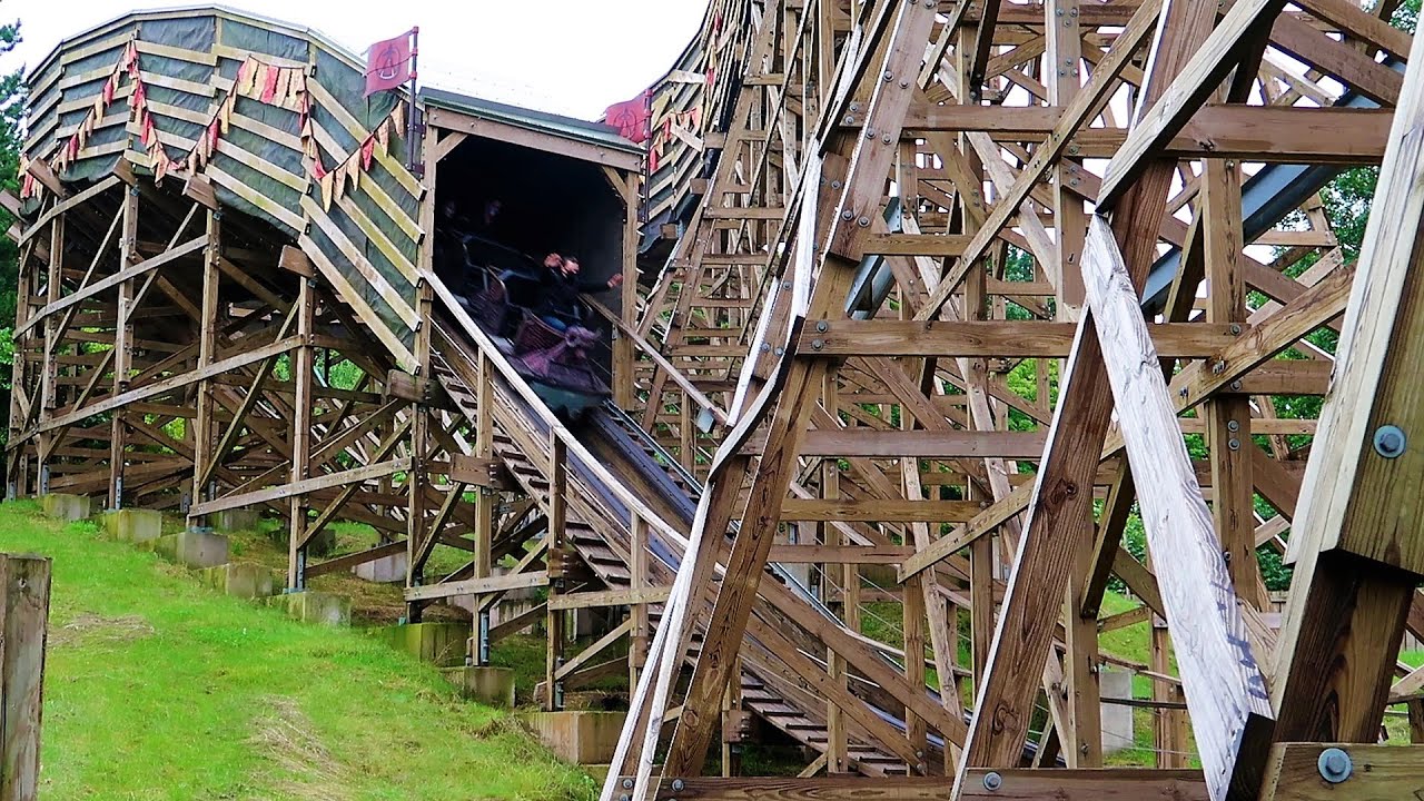 Returning to Alton Towers Post-Lockdown