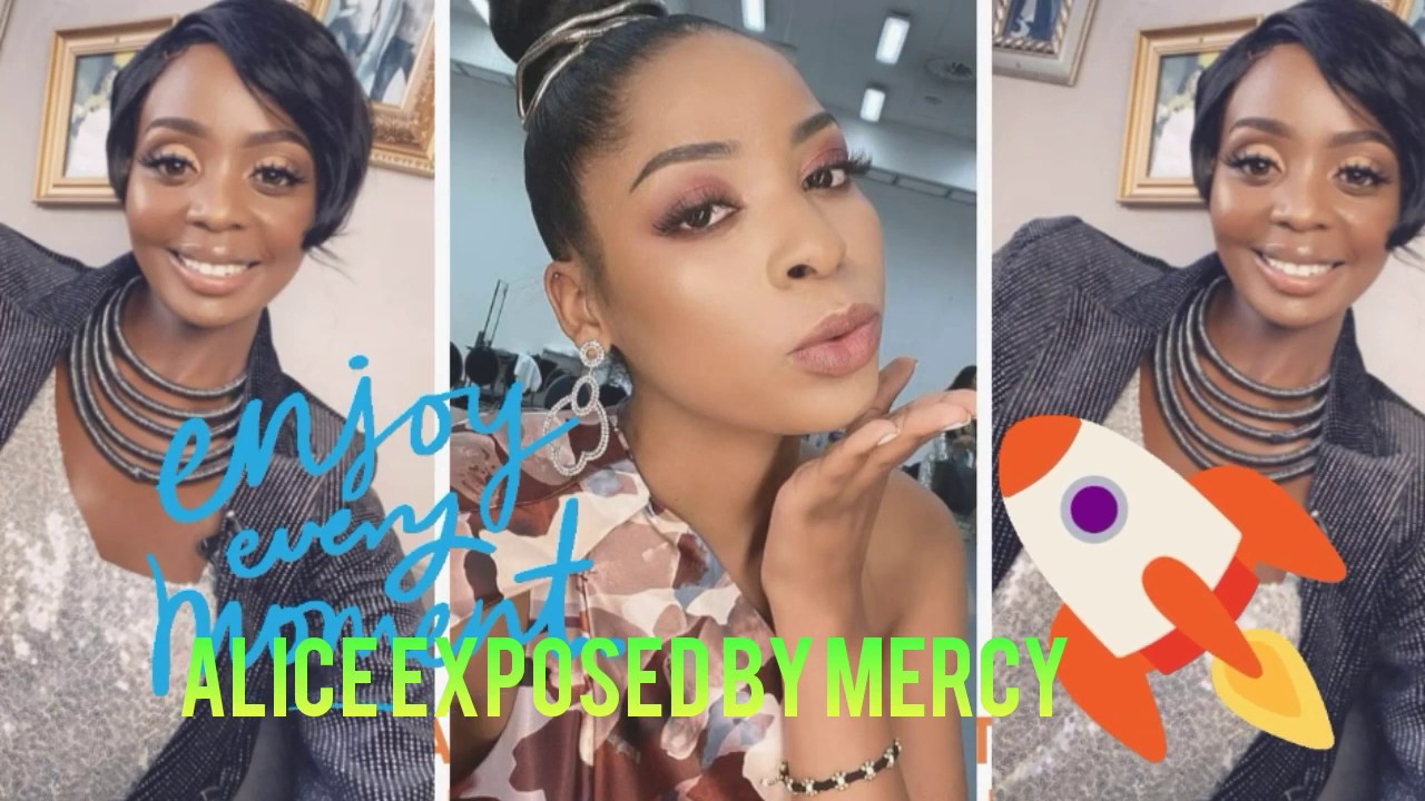 ALICE MUSUKWA EXPOSED BY MERCY MUKWIZA 😯😱😱😱#ALICE#MERCY#ZAMBIANYOUBER🇿🇲