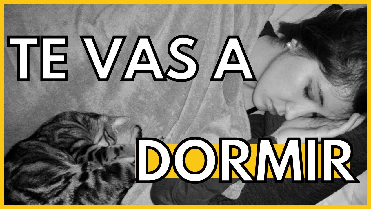 😴MEDITACI&Oacute;N PARA DORMIR | HIPNOSIS DORMIR 30 min ► Dormir profundamente + Relajaci&oacute;n!
