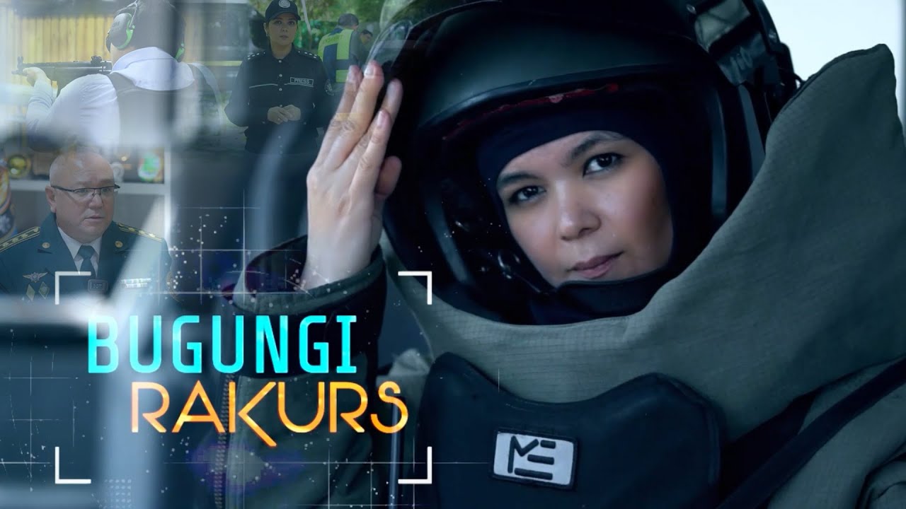 Bugungi rakurs: Ekspert-kriminalistika sohasi faoliyatiga bagʻishlanadi