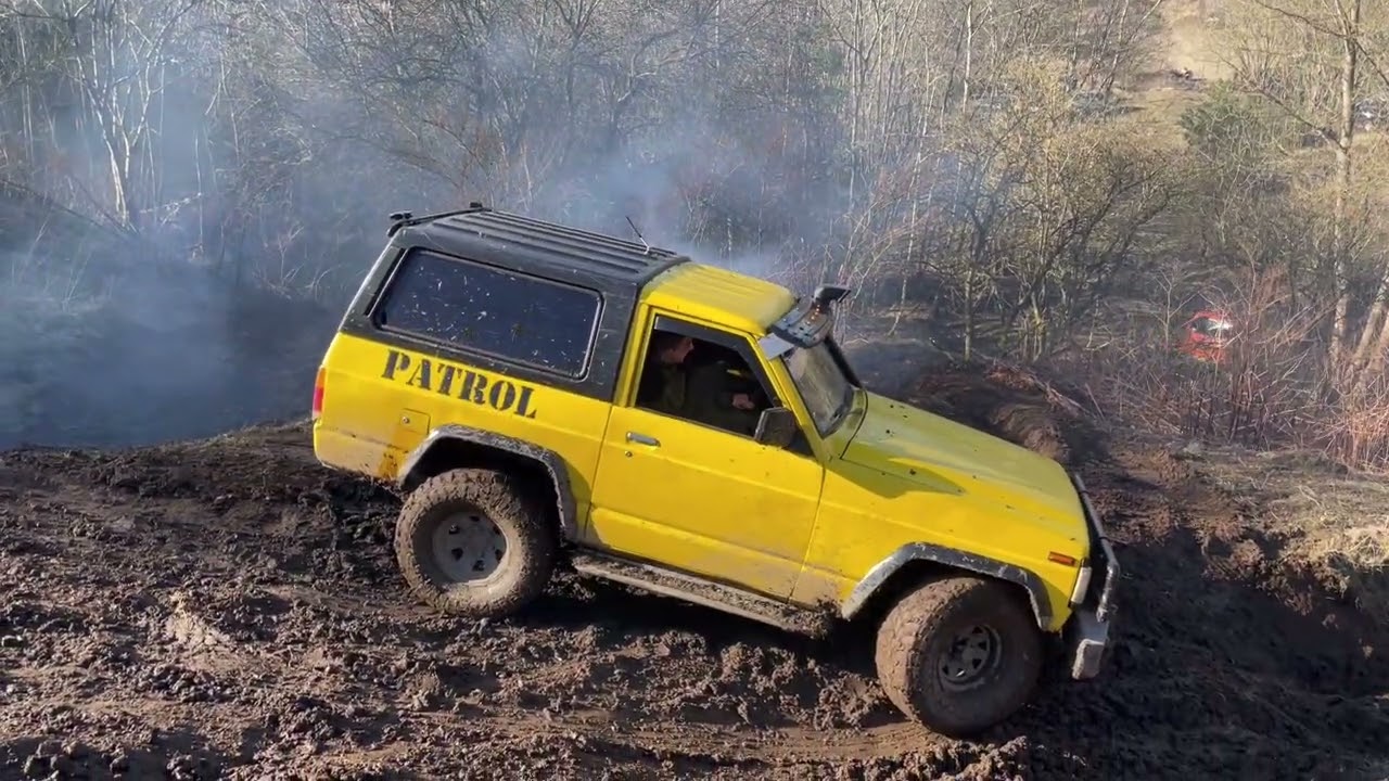 Team Bertelsen åben grusgrav 4x4