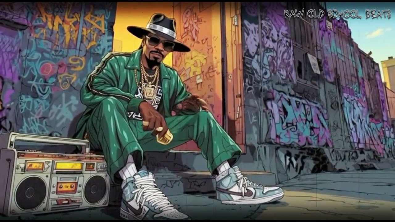 Snoop Dogg, Eminem, 50 Cent, Dr.Dre, Ice Cube, 2PAC - America Gangsta | Old School Rap Mixtape