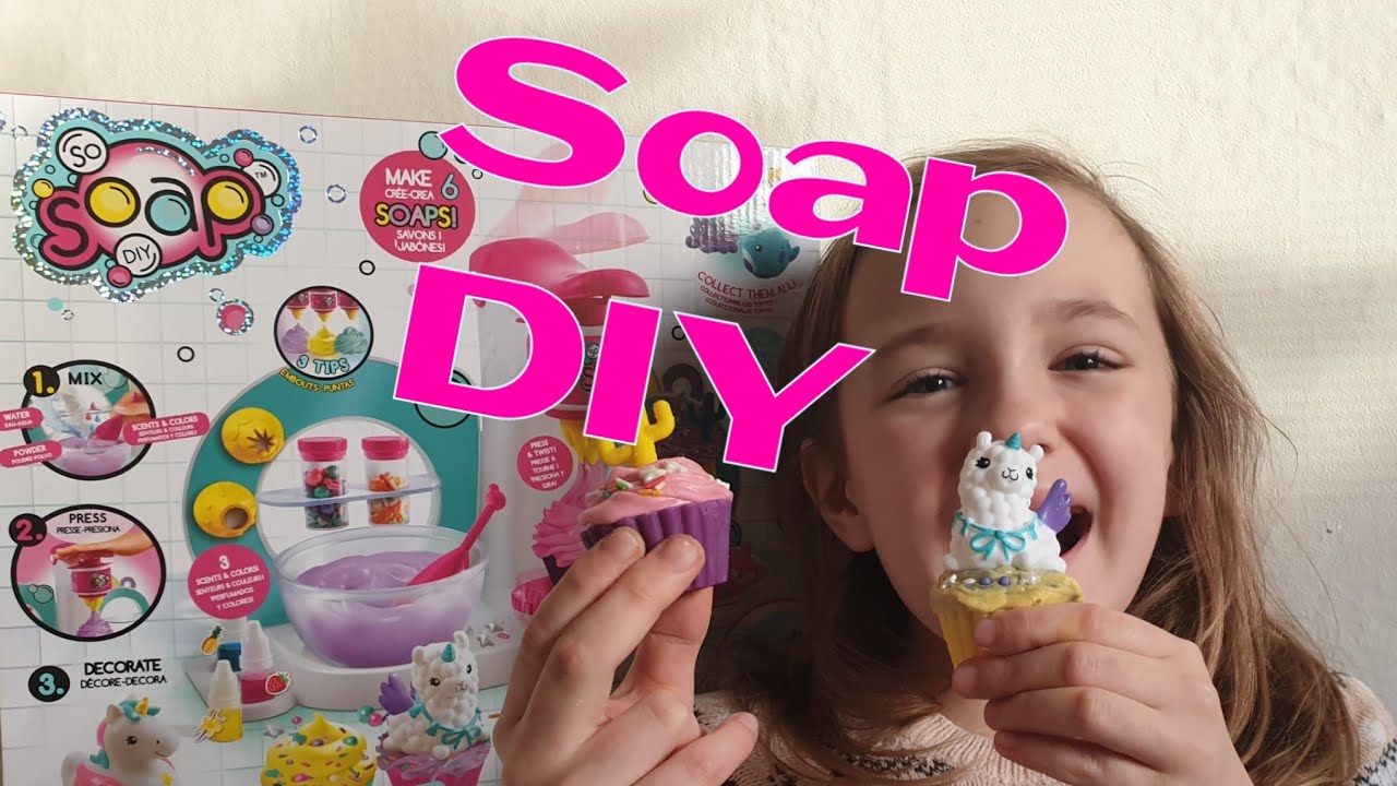 Seifen selber machen DIY  🥰 soapfactory
