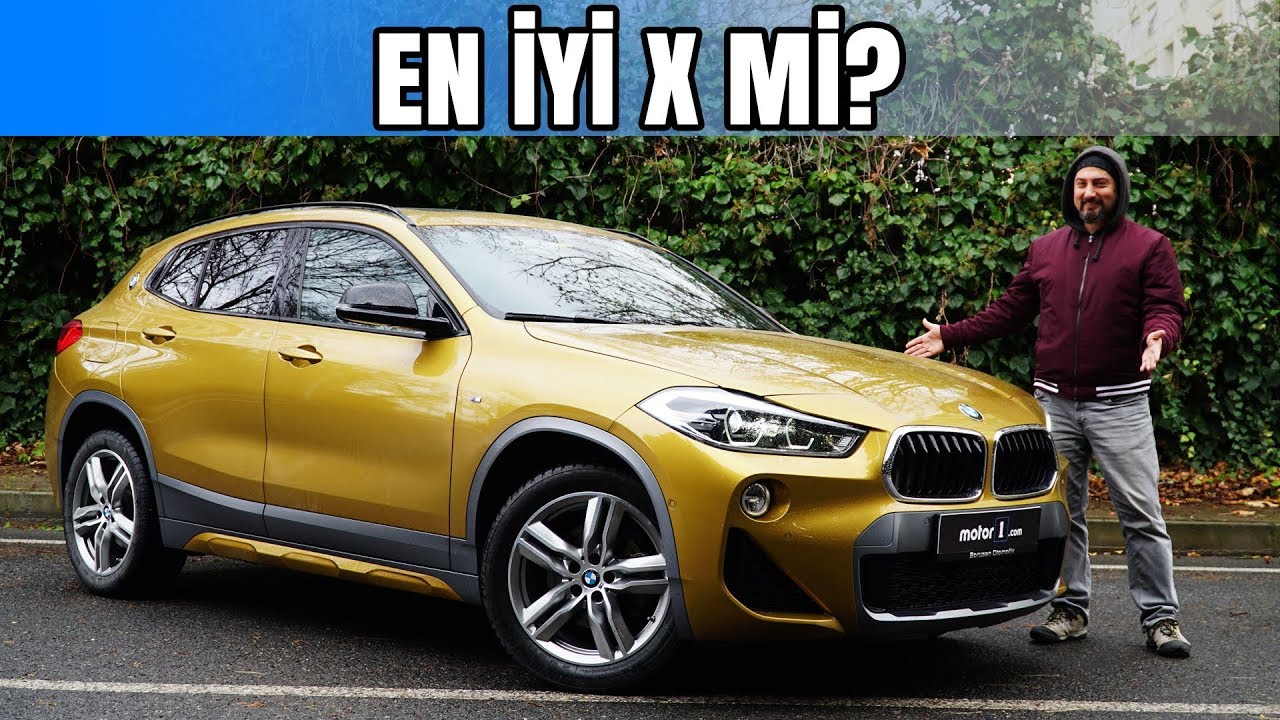 2018 BMW X2 sDrive18i | En İyi X mi? | Neden Almalı?