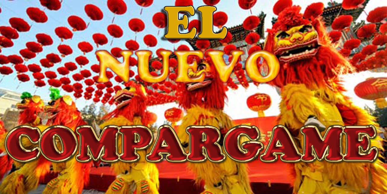 EL NUEVO ComparGame! | NUEVA INTRO Y MUCHO MAS!