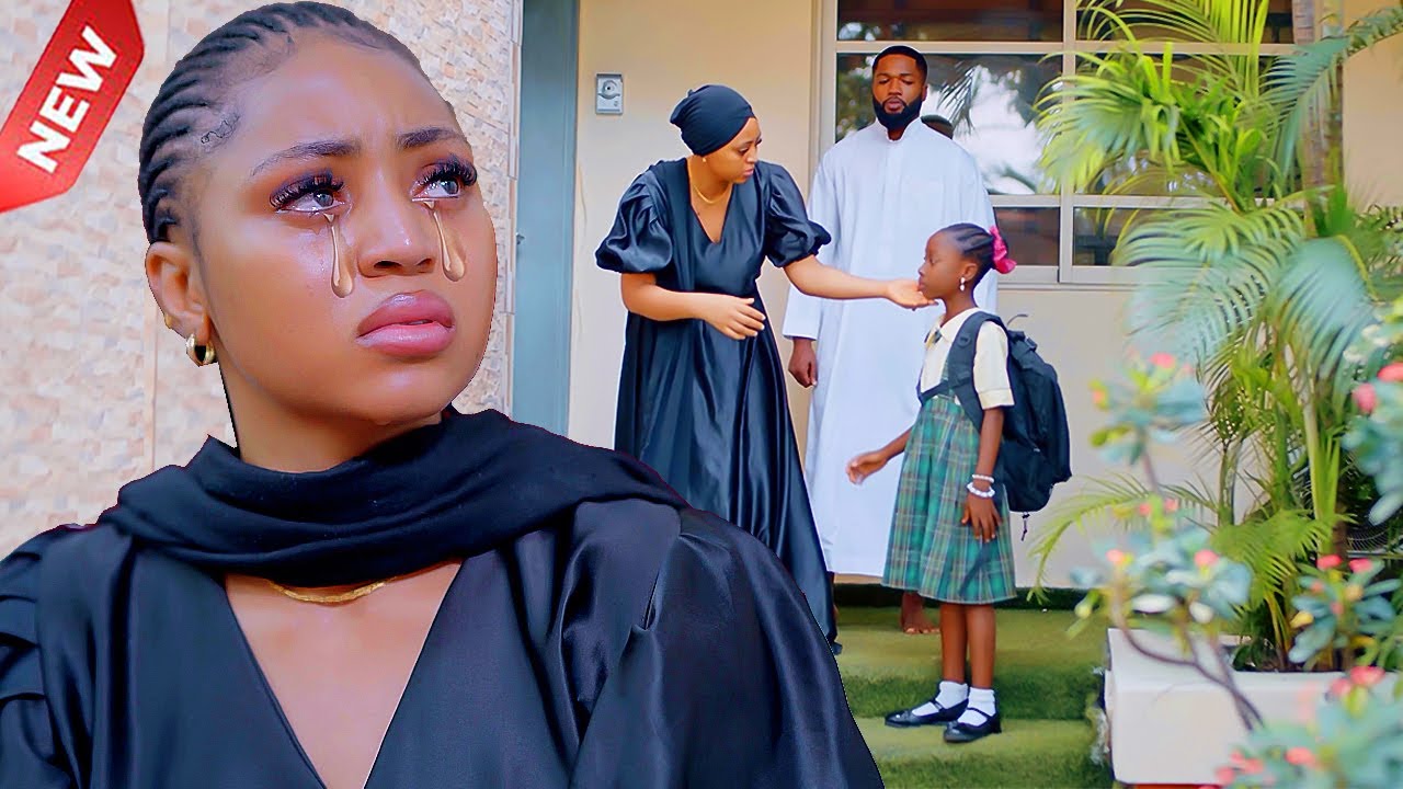 SHE NEVA BELIEVE HER HUSBAND IS A GHOST IN HER MALTRIMONIAL HOM PROTECTING HER FROM HIS EVIL BROTHER