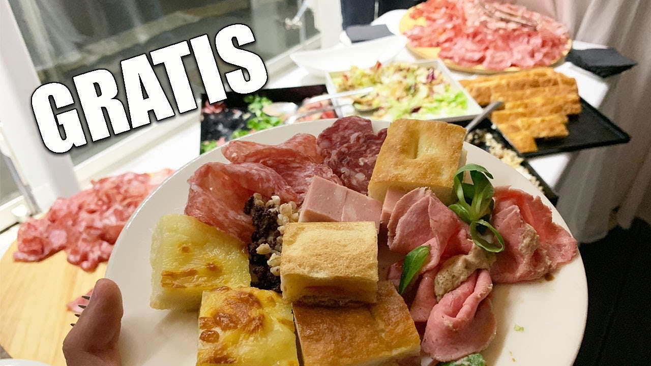 COME MANGIARE CIBO GRATIS A MILANO