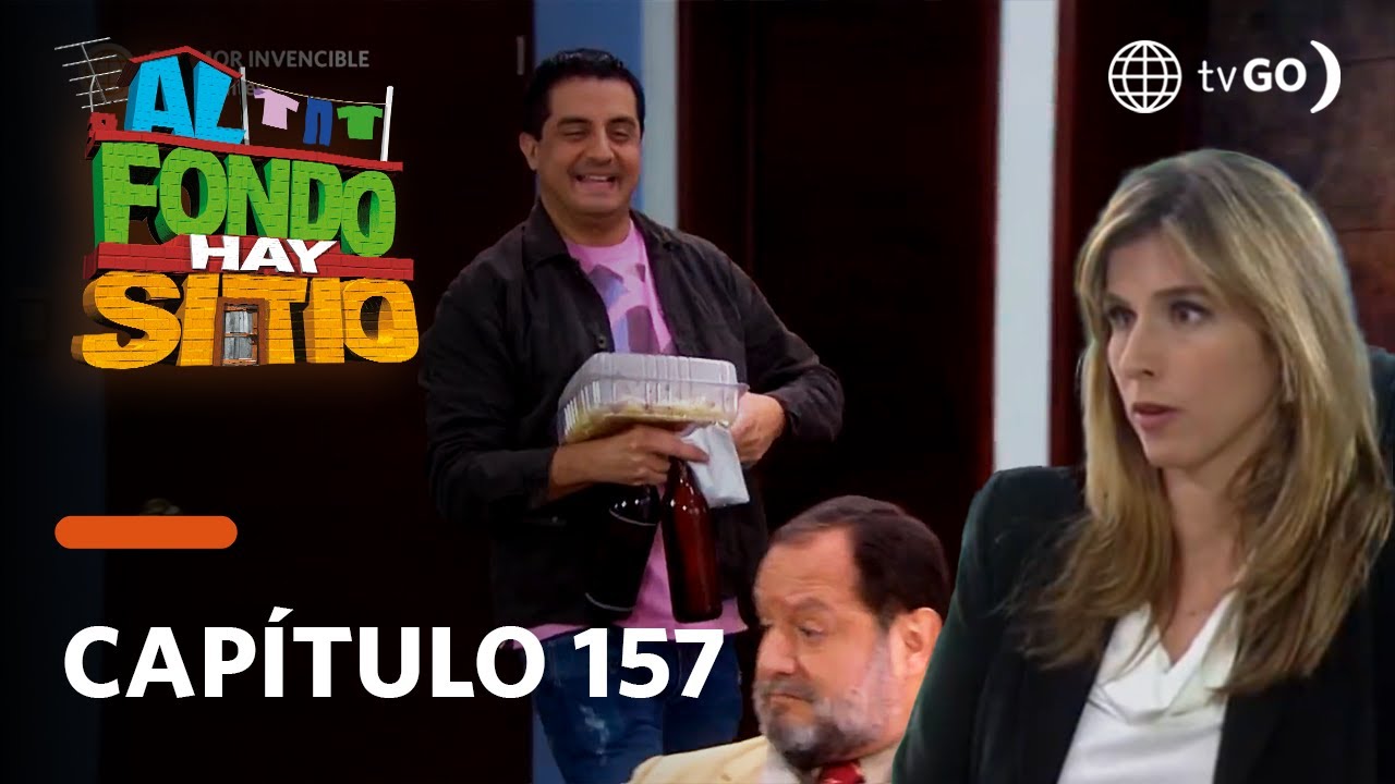 Al Fondo hay Sitio 5: Pepe avergonzó a Rafaela en su primer día como gerente (Capítulo 157)