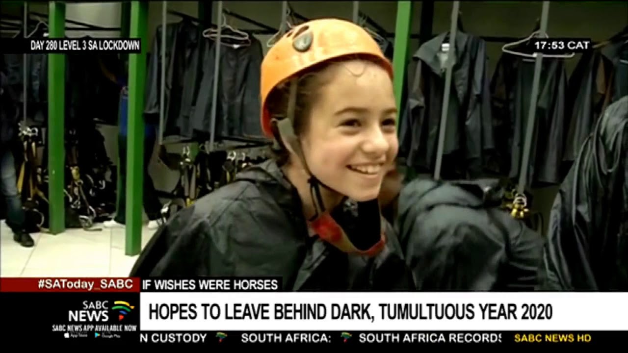 Hopes to leave behind dark, tumultuous year of 2020