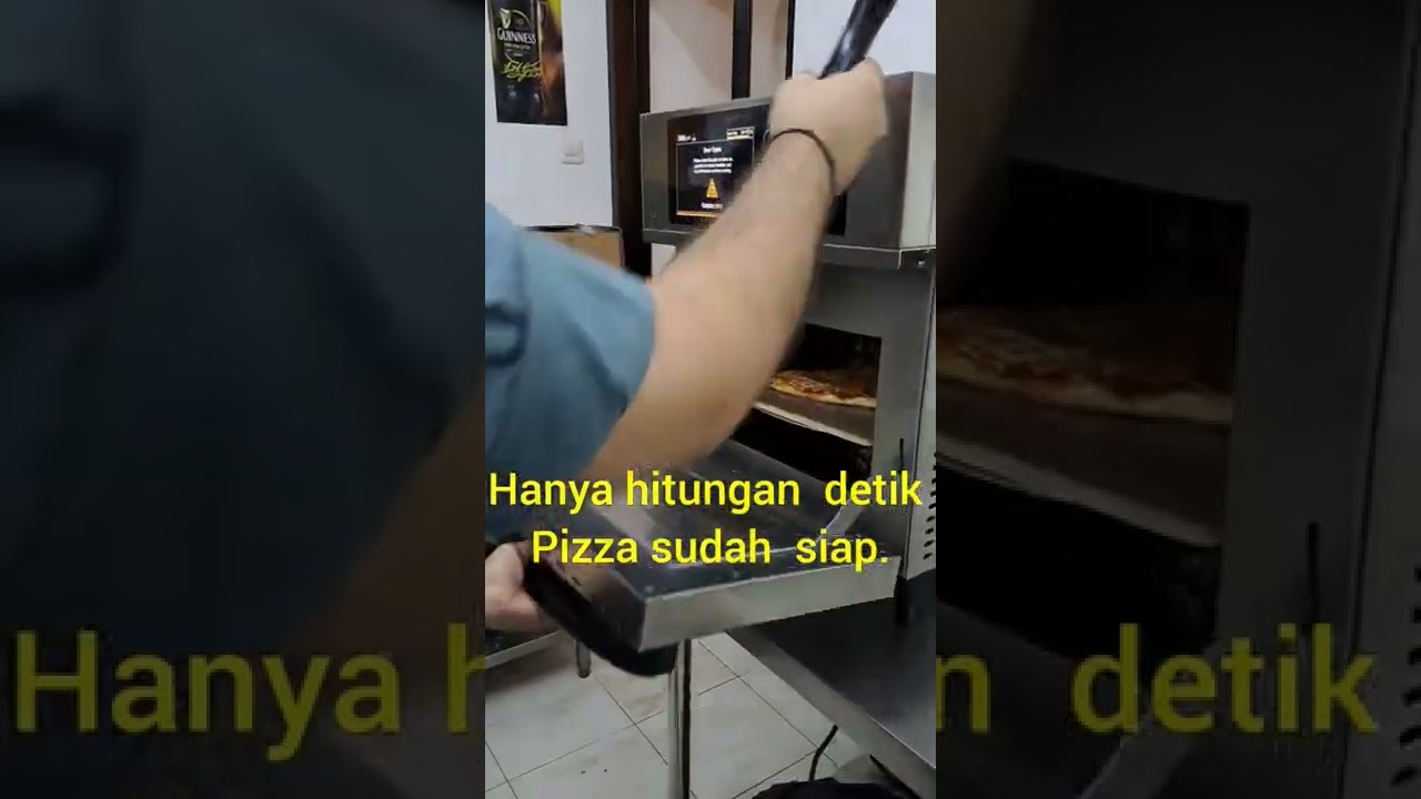 Atolspeed / speed Oven, solusi #Bakery, #cafe, #restoran, #coffeeshop #shorts #food #goodnight