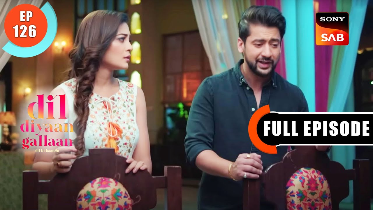 Jhut Mut Ki Shaadi Ka Plan - Dil Diyaan Gallaan - Dil Ki Baatein - FE - EP 126 - 6  May 2023
