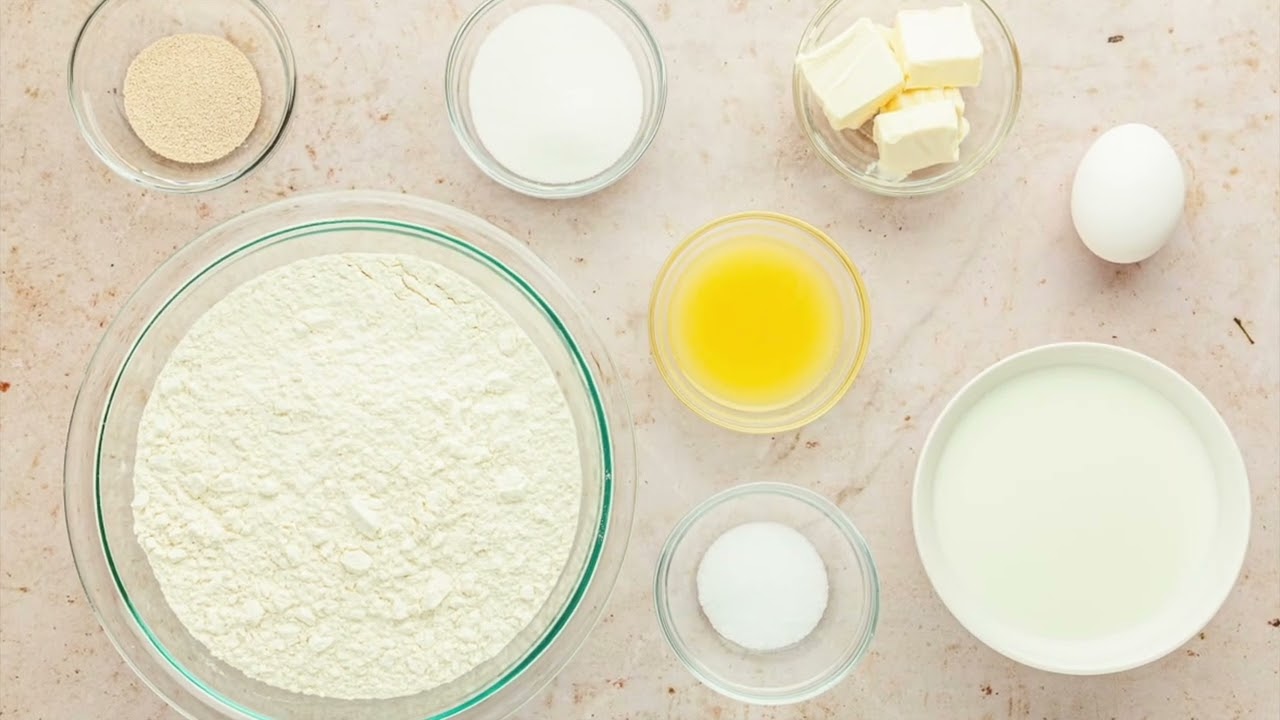 Recipe recreation HIST3240