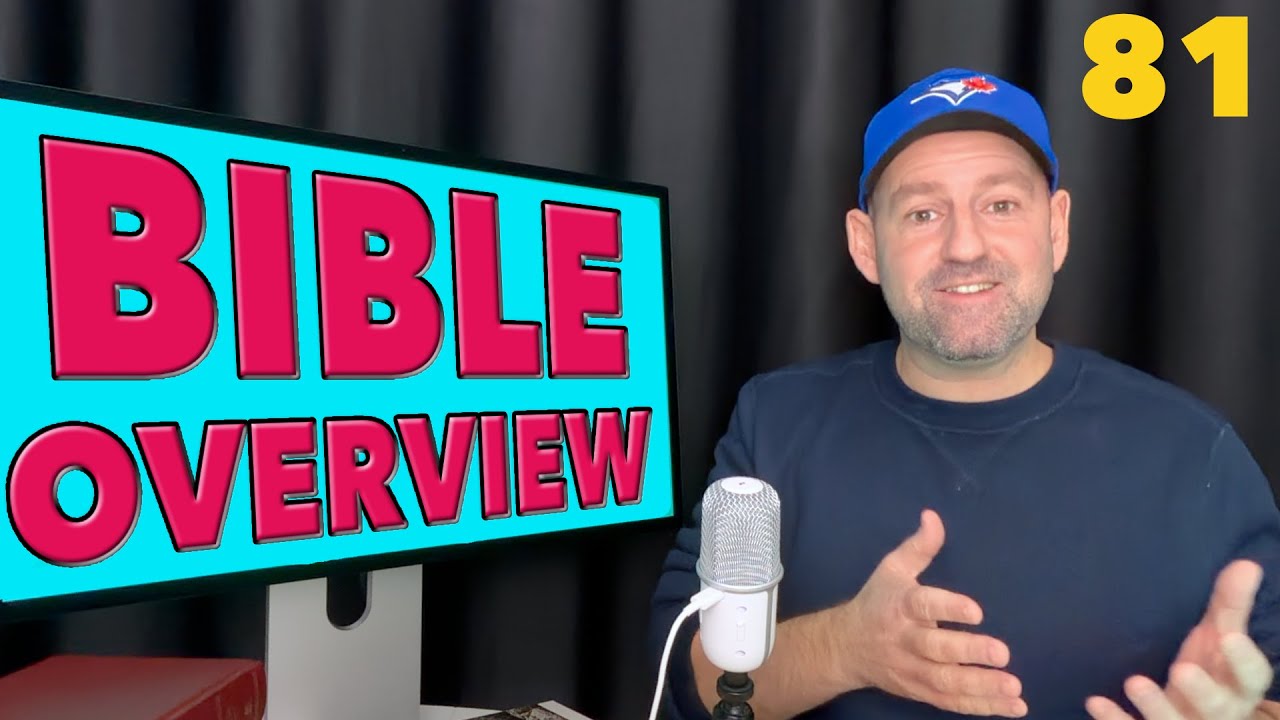 Overview of the Bible - Part 81 - The Church Gets Persecuted