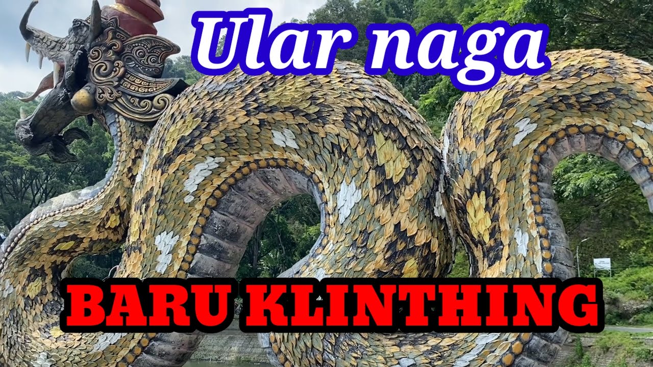 JALAN JALAN KE TELAGA NGEBEL