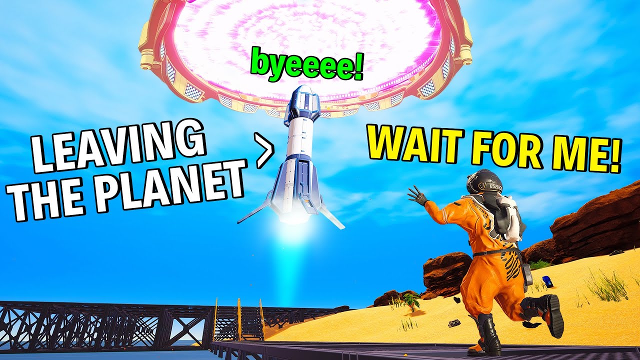 THE PLANET CRAFTER: From Thrivin' to Survivin'! // Funny Moments and Fails Part 5
