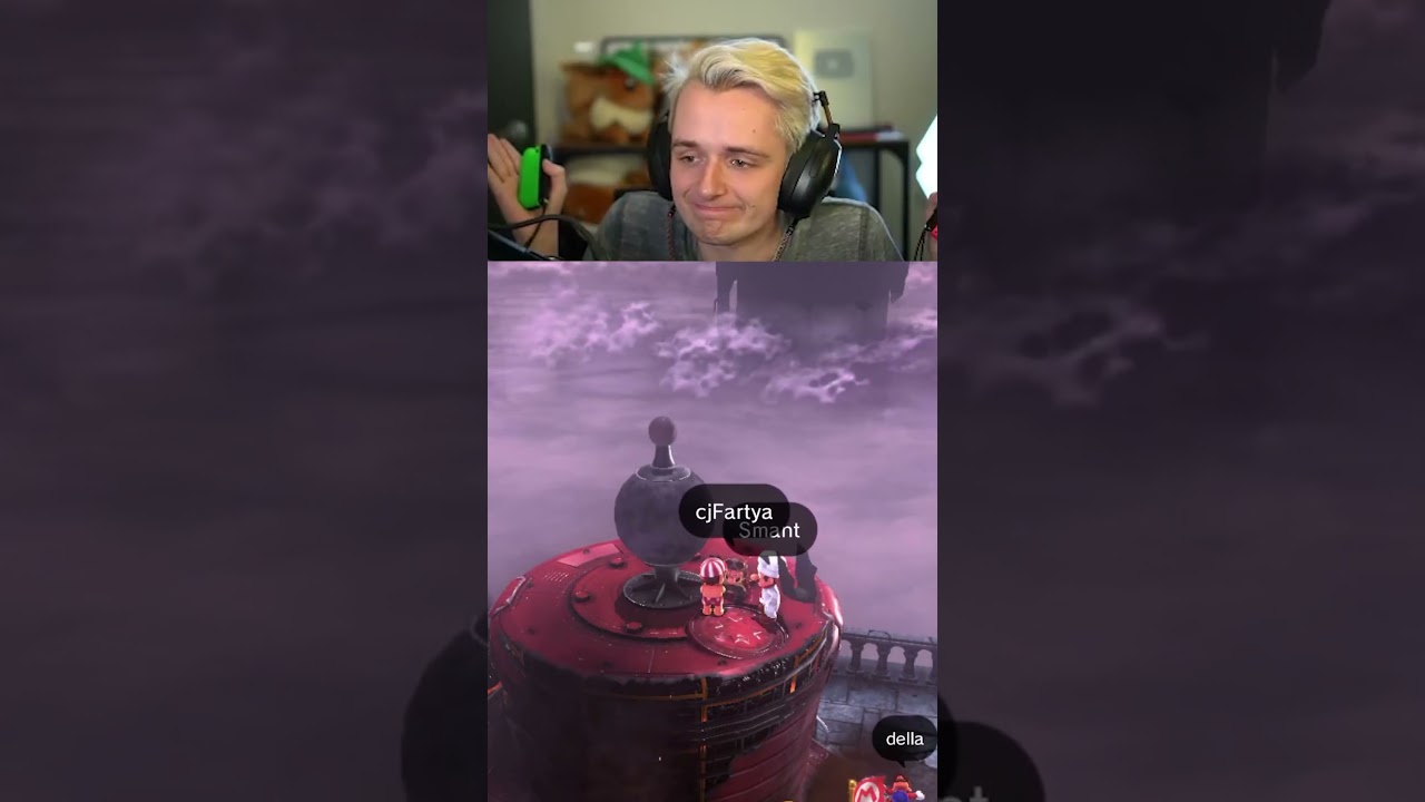 Fir Said The FORBIDDEN WORDS! 