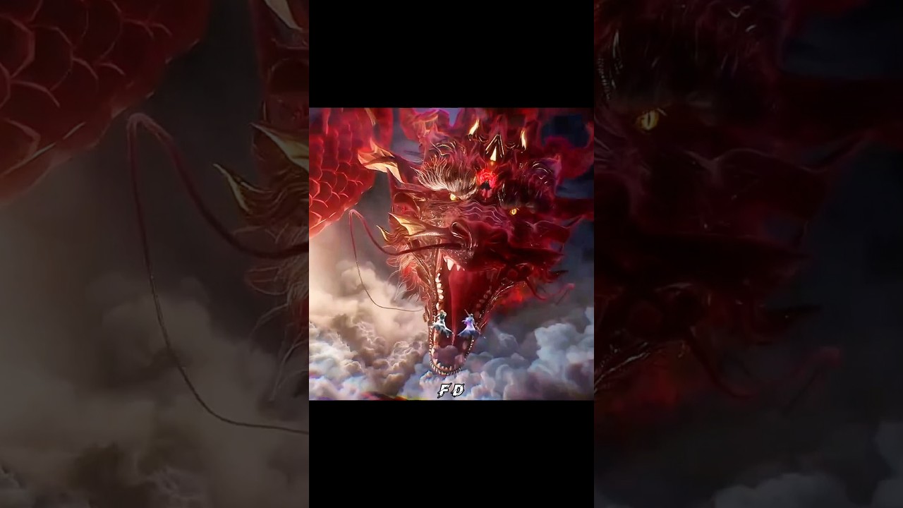 Huo Yuhao & Wutong vs. Long Xiaoyao Showdown😱💥👑 [DouluoDalu2] || 