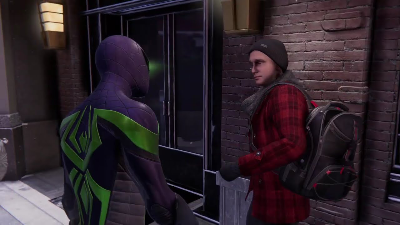 ФИНАЛ. Spider man: Спасение Гарлема!
