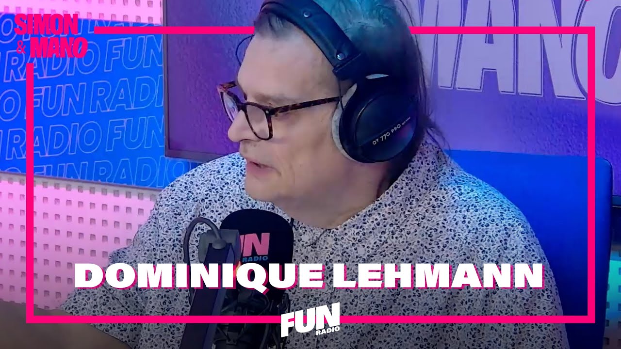 Dominique Lehmann prédit que Simon & Mano sera un super duo!