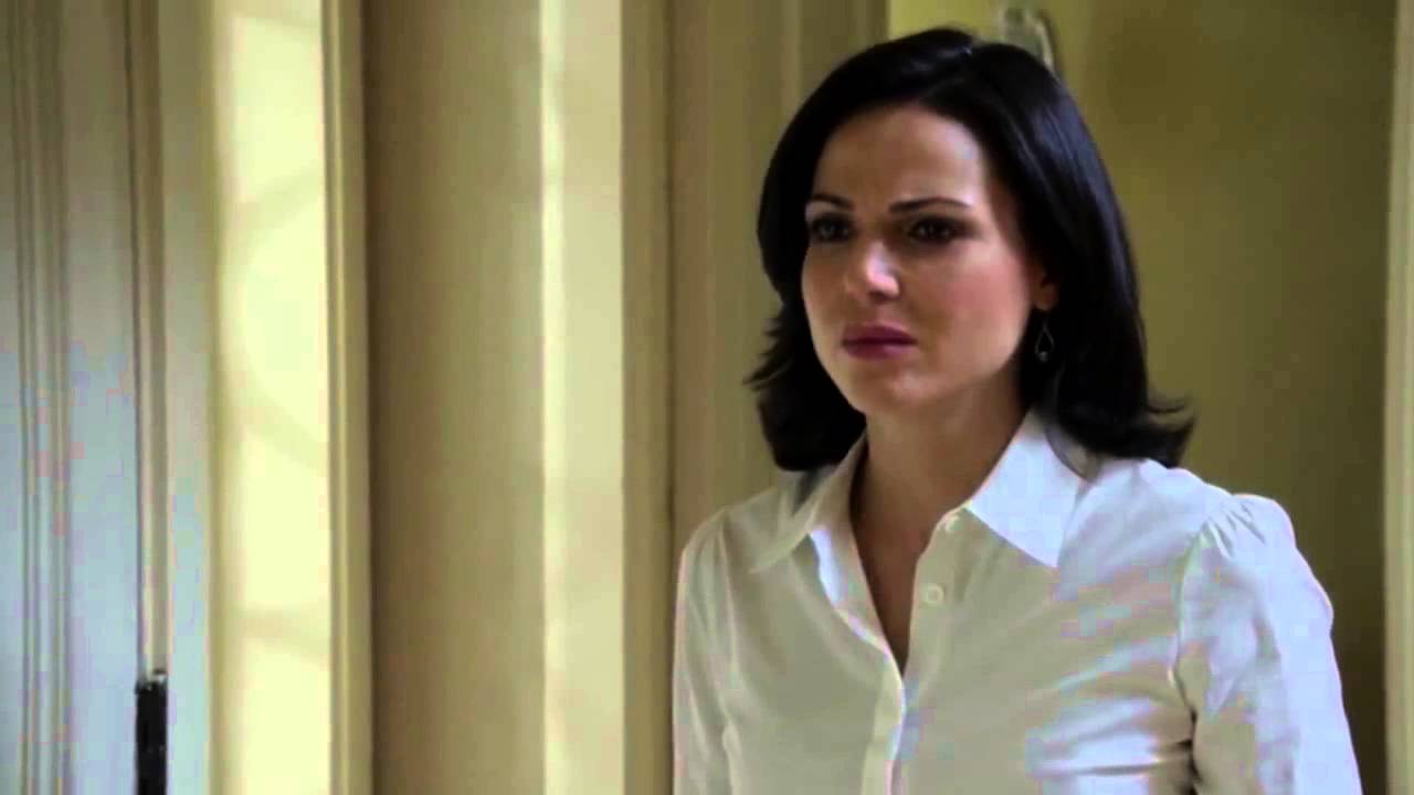 Once upon a time s04e02 Henry goes to see Regina