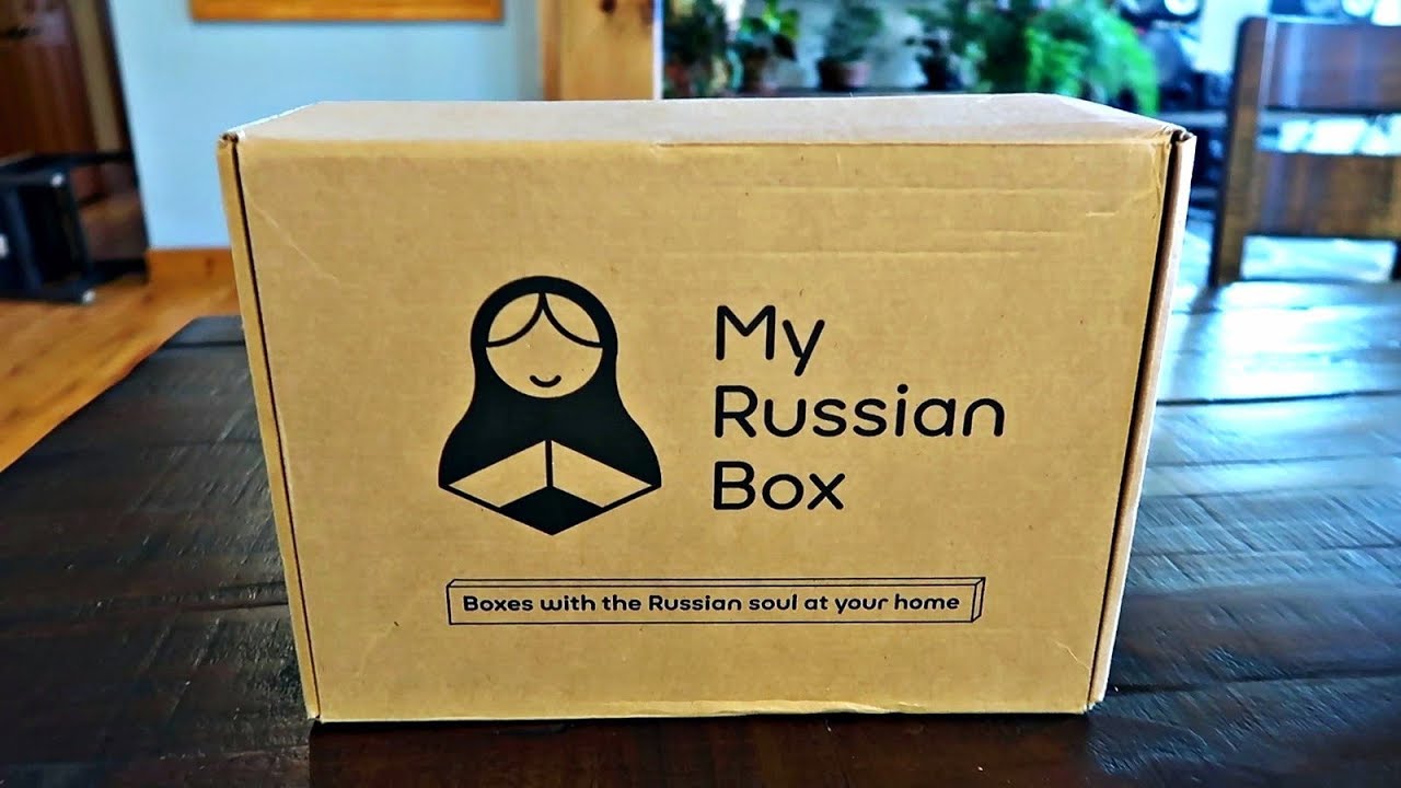 My Russian Box