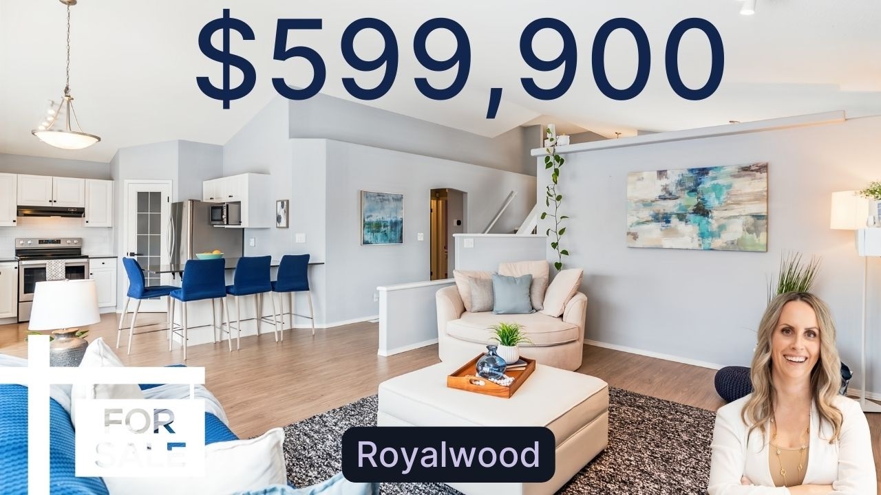 72 Montvale Crescent, Royalwood $599,900 Jennifer Queen, Winnipeg Realtor with Ethos Realty Inc.