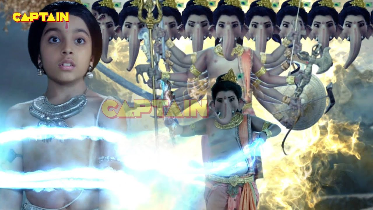 शिवभक्ति के अपमान पर गणेश जी ने किया अग्निप्रहार ? Vighnaharta Ganesh - Ep 506 | Full Episode