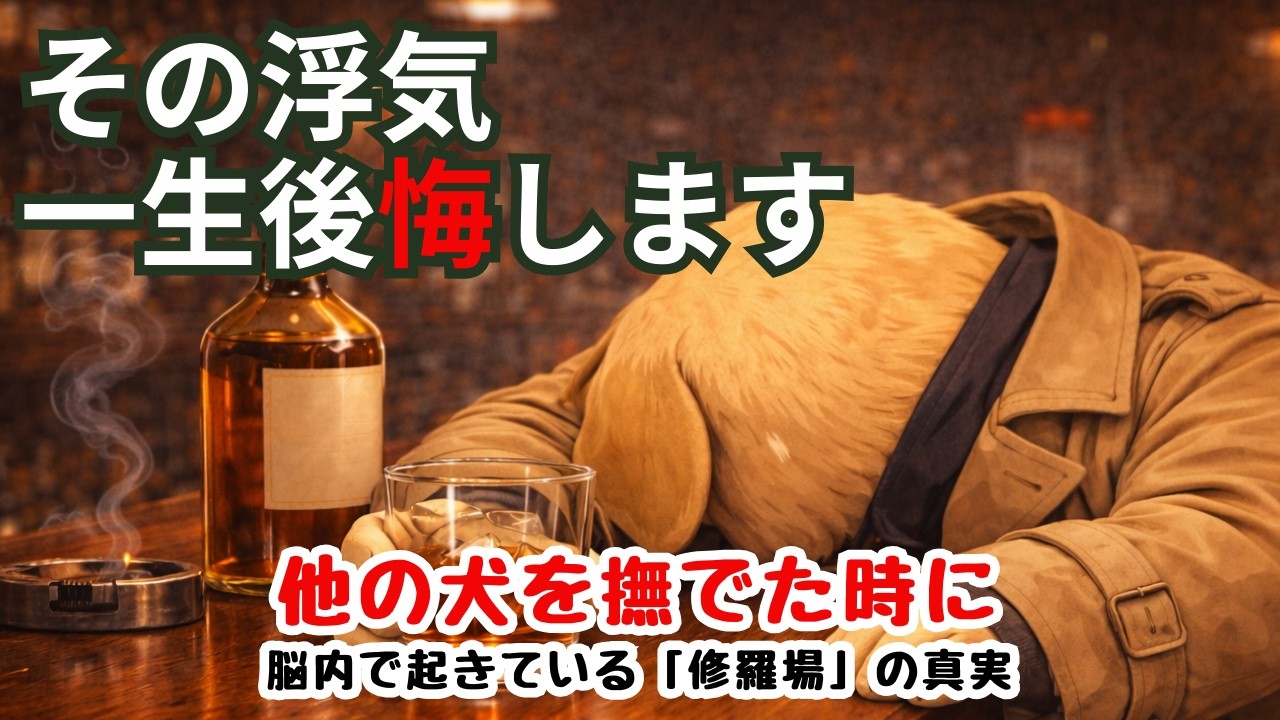 【嫉妬の科学】他の犬を撫でた時、愛犬の脳内で起きている「修羅場」の真実5選
