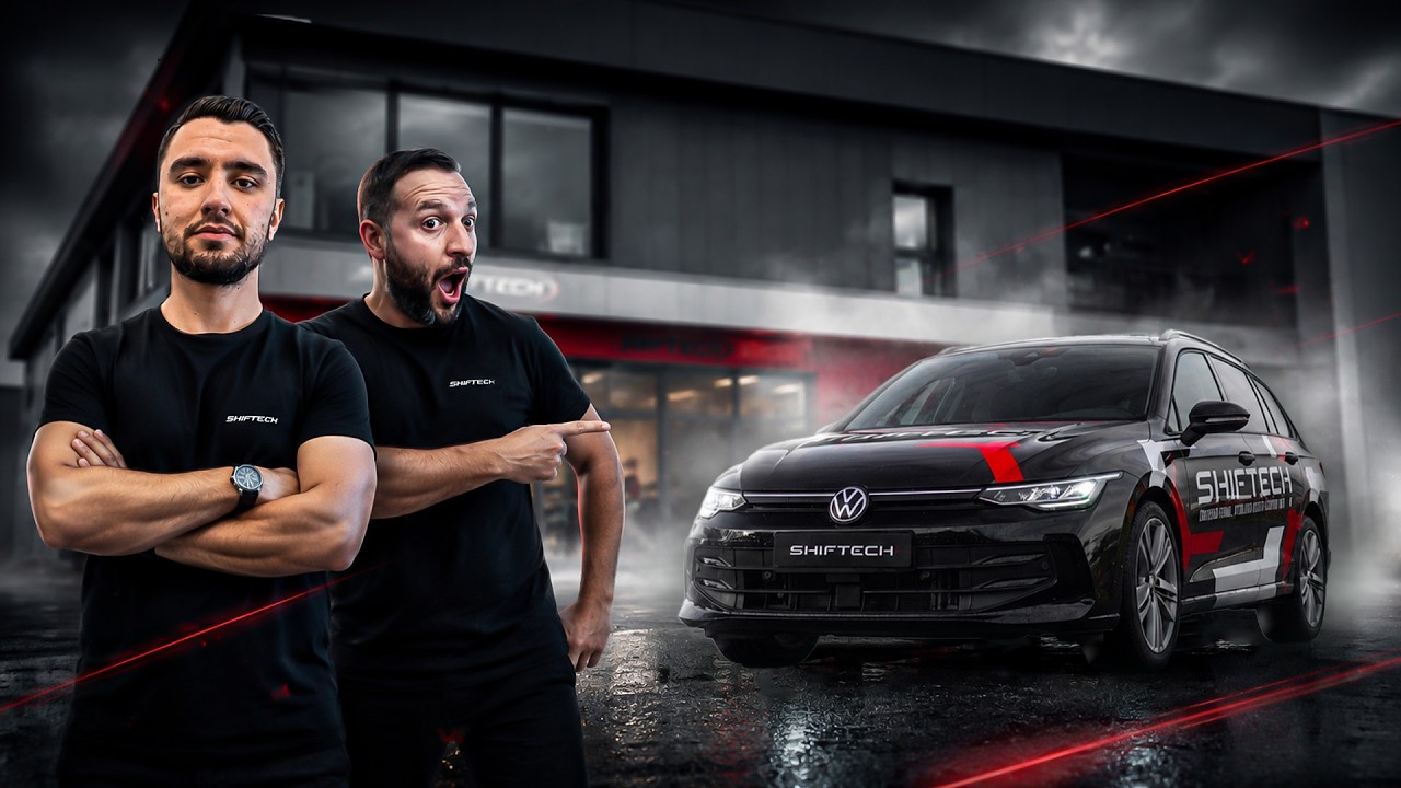 JE REPROGRAMME LA VOITURE DE MON SALARI&Eacute; (1.5L TSI maintenant reprogrammable !)