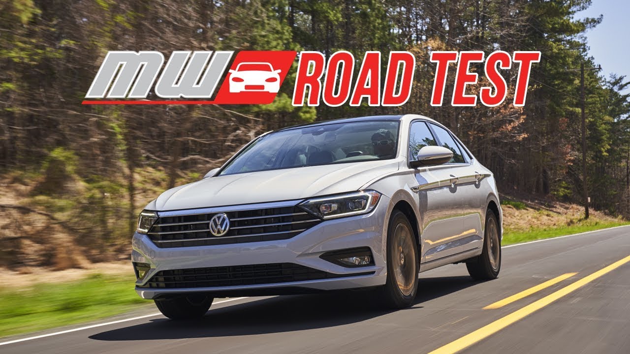 2019 Volkswagen Jetta | Road Test
