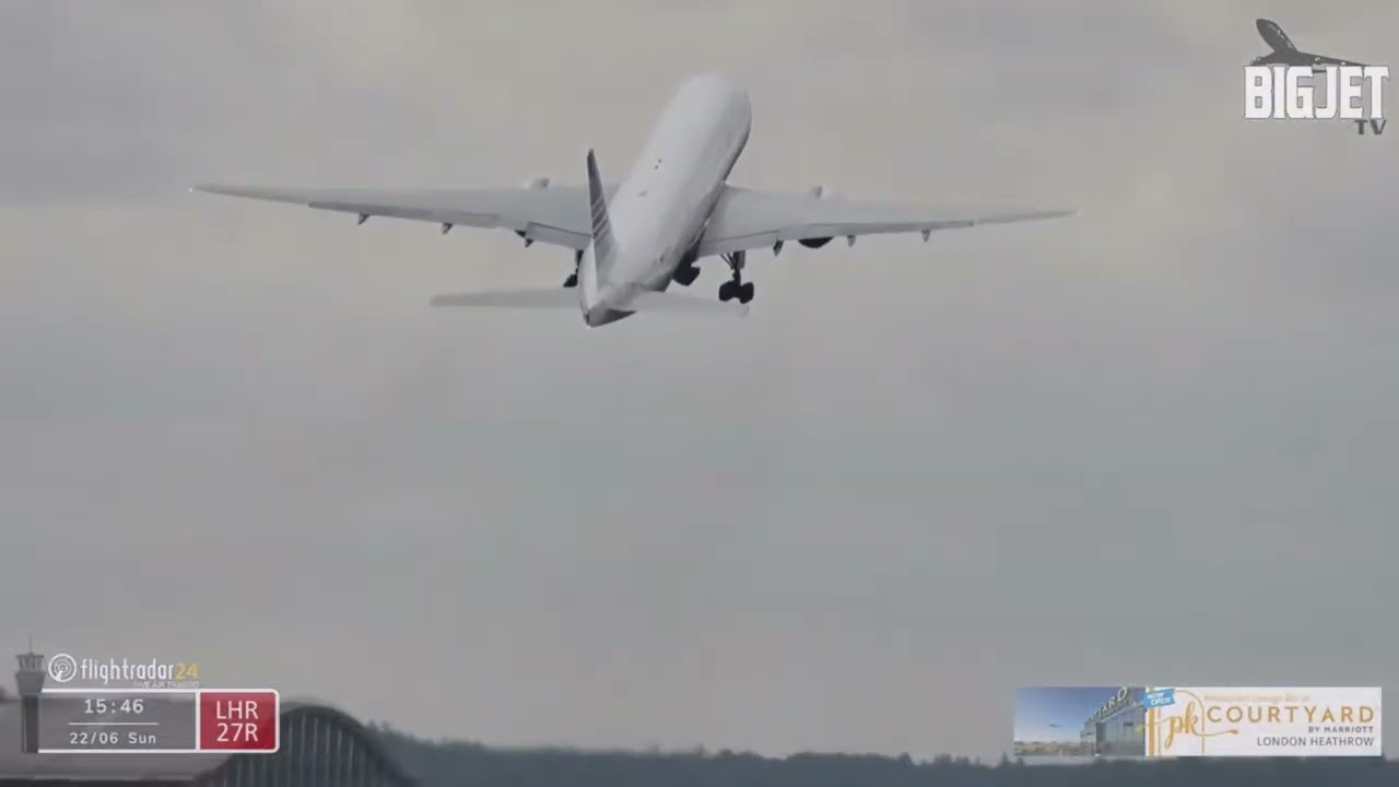 CRAZY CLIMB-OUT PRIVILEGE STYLE 777-200ER - 4100 Ft p/min!!!