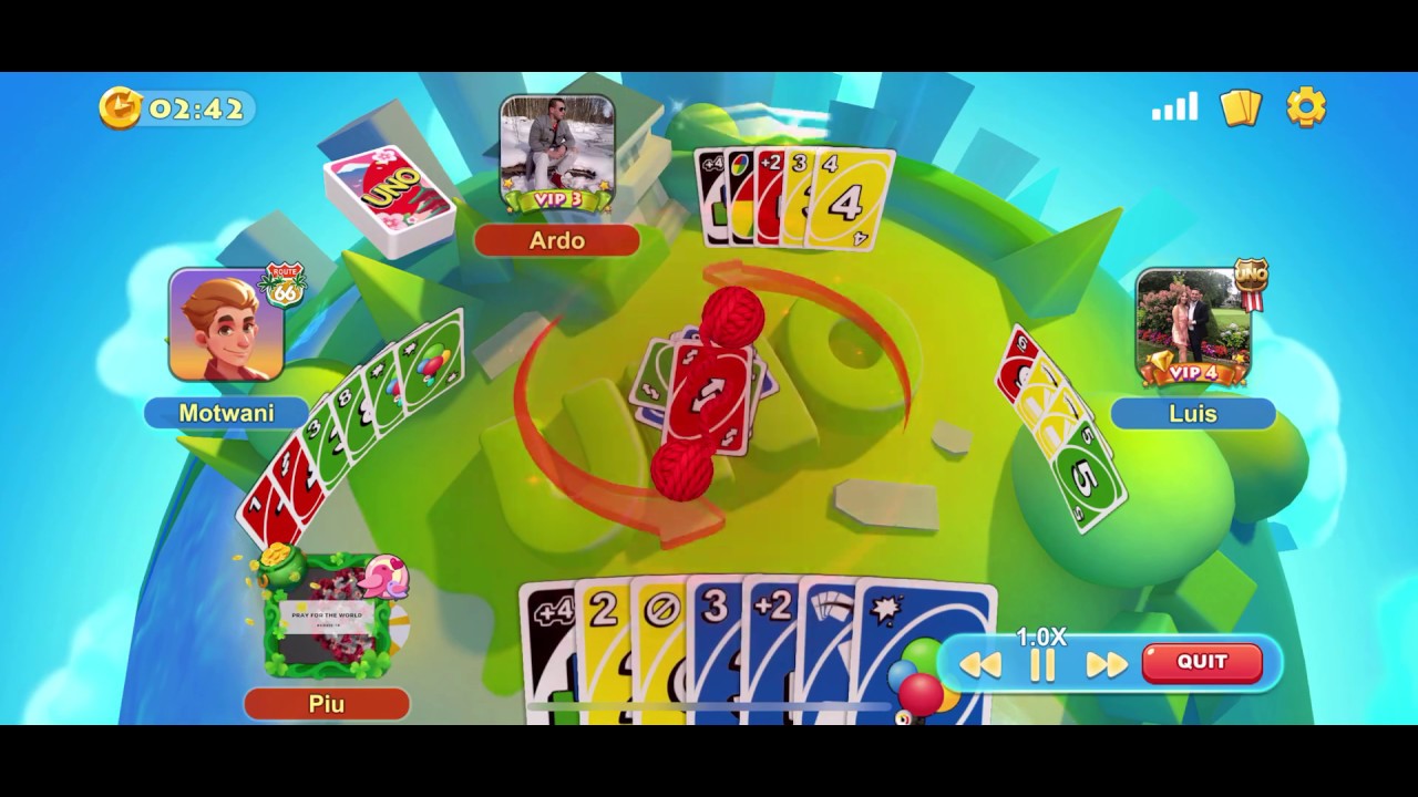 GoWild x200 | Uno Strategies | Time Balloon