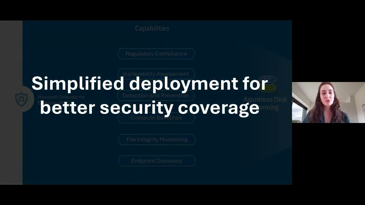 Simplifying Servers Security in Microsoft Defender for Cloud