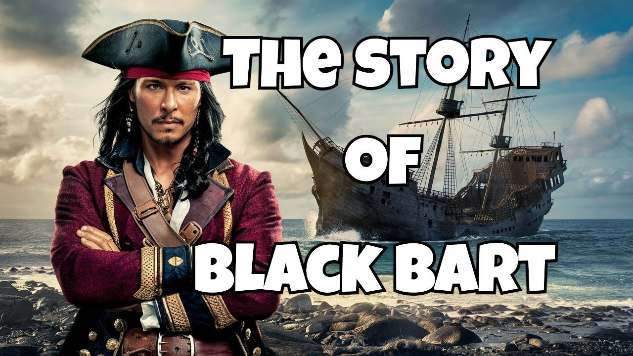 Black Bart's Code: How He Built History's Deadliest Pirate Crew