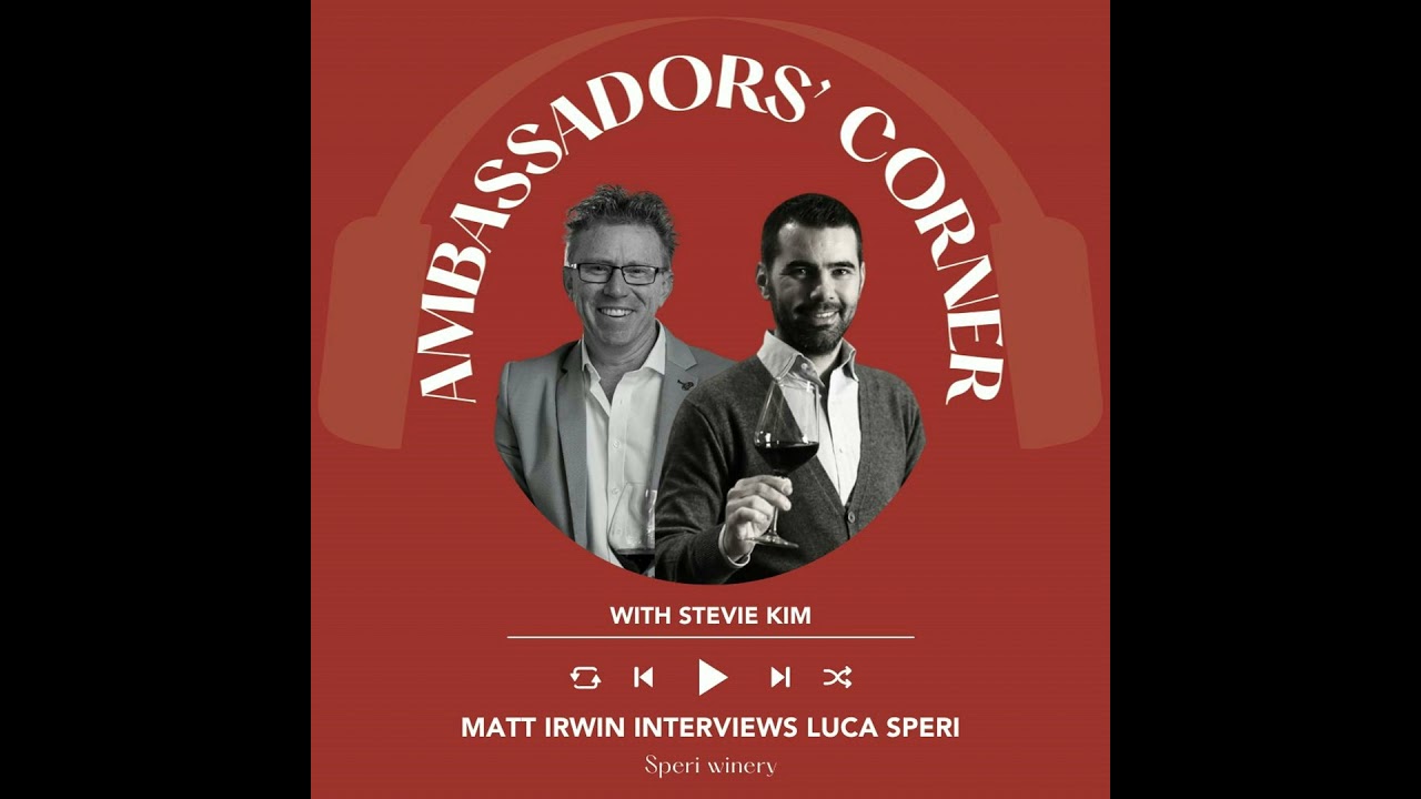 Ep. 1637 Matt Irwin Interviews Luca Speri | Clubhouse Ambassadors’ Corner