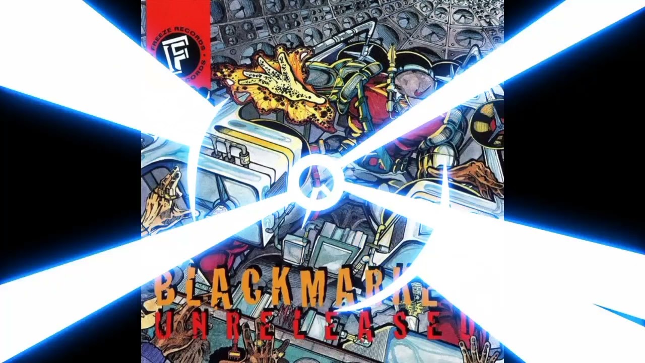 FREEZE RECORDS y PRIORITY RECORDS presents- V. A 1995 - Blackmarket Unreleased FULL ÁLBUM