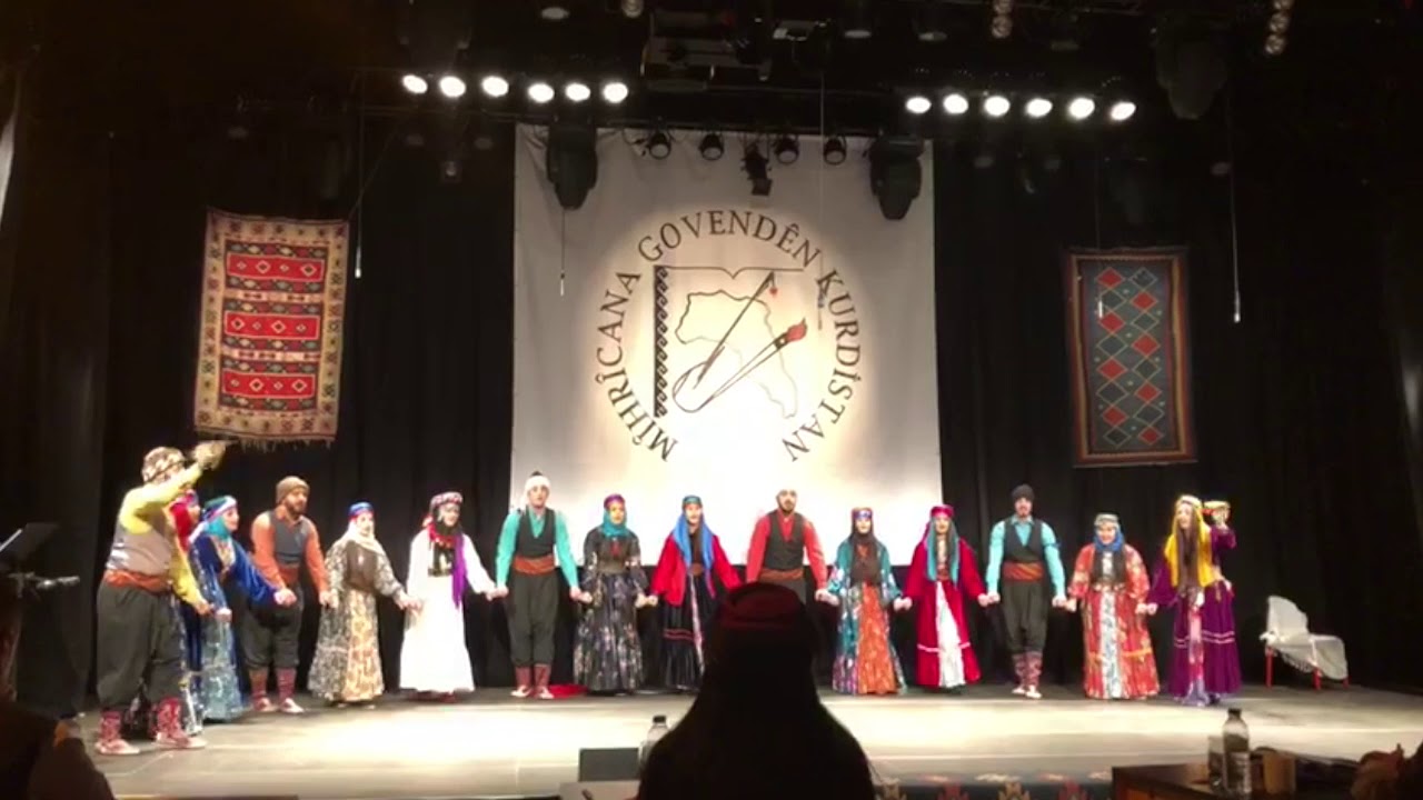 Mihrican 2018 - Govenda Sîpan Amara - Agiri (HAMBURG)