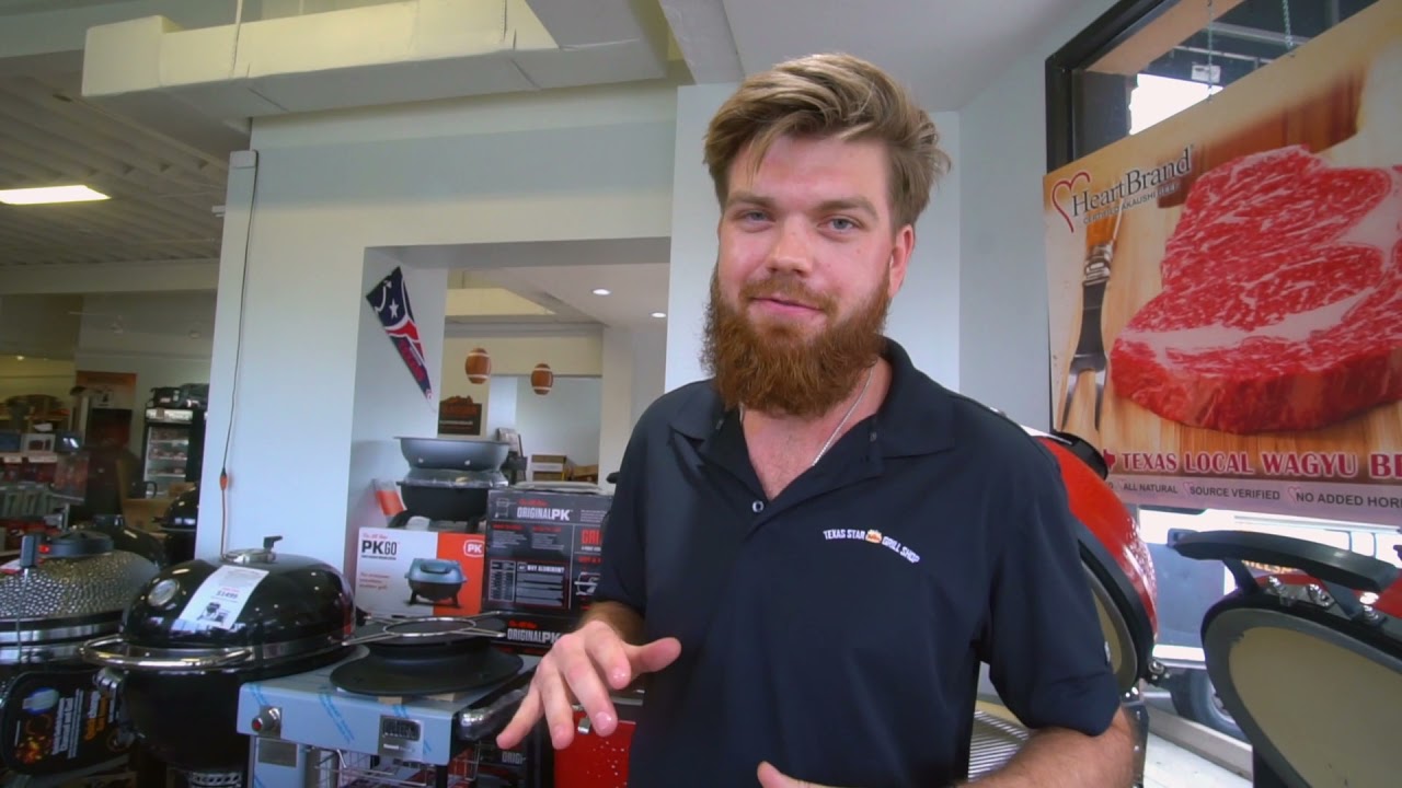 Primo Oval XL All In One - Texas Star Grill Shop
