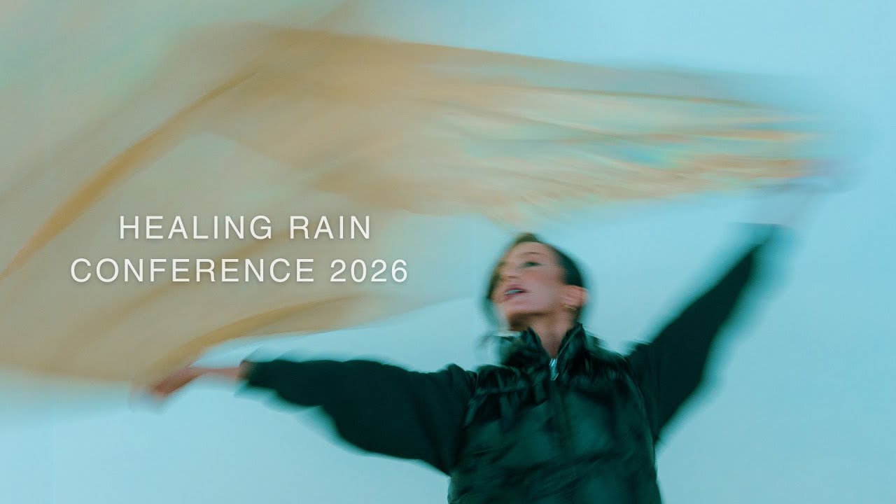 Healing Rain Conference 2026 | Prayer for the Nations | 10a