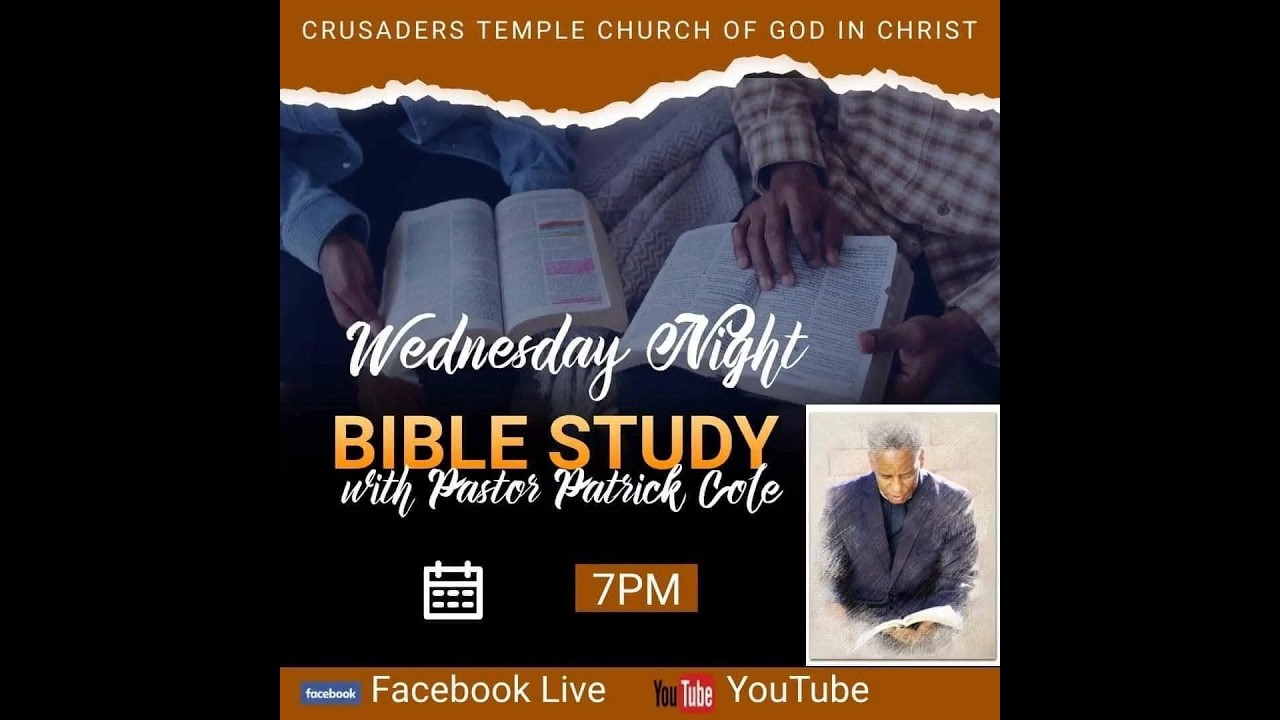Bible Study